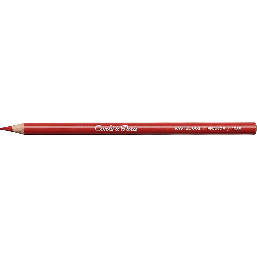 Conte A Paris Conte Pastellstift Zinnober 3 - Suche