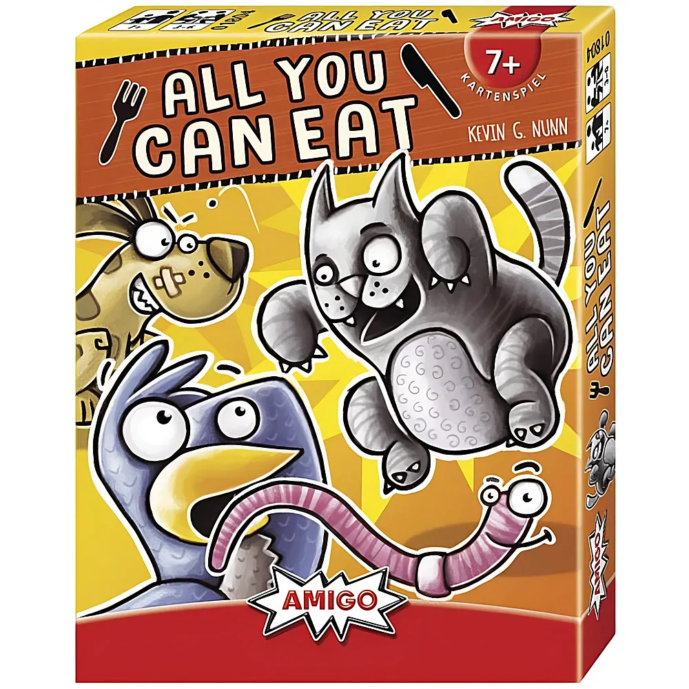Amigo All you can eat