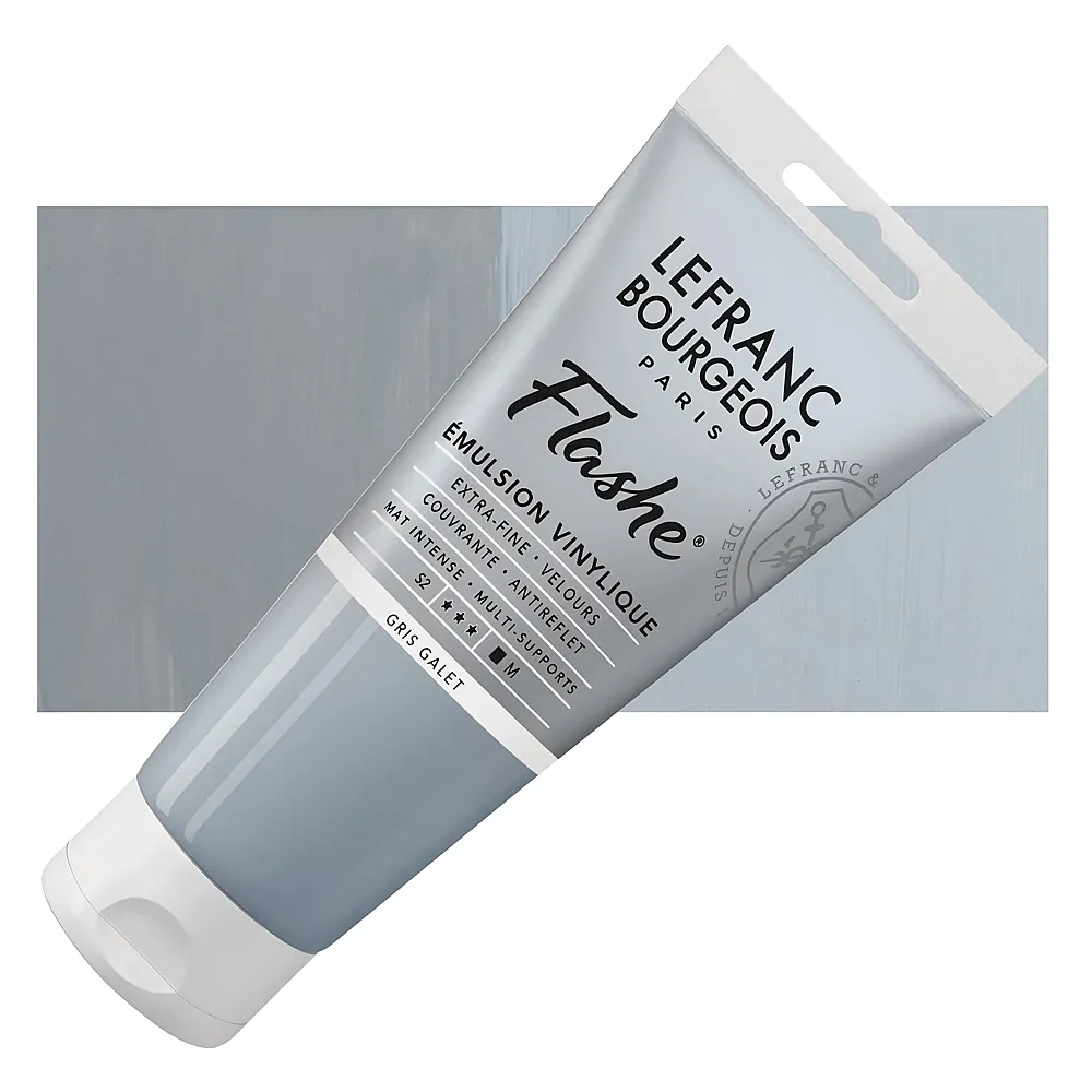 Lefranc Bourgeois Lfb Flashe Acryl 80ml Tube Kieselsteingrau - Suche