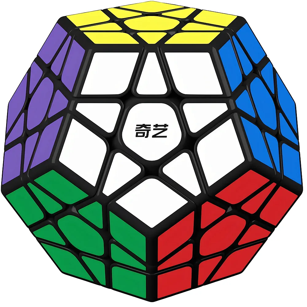 Roxenda Dodekaeder Zauberw�rfel, Pentagon Speed Cube