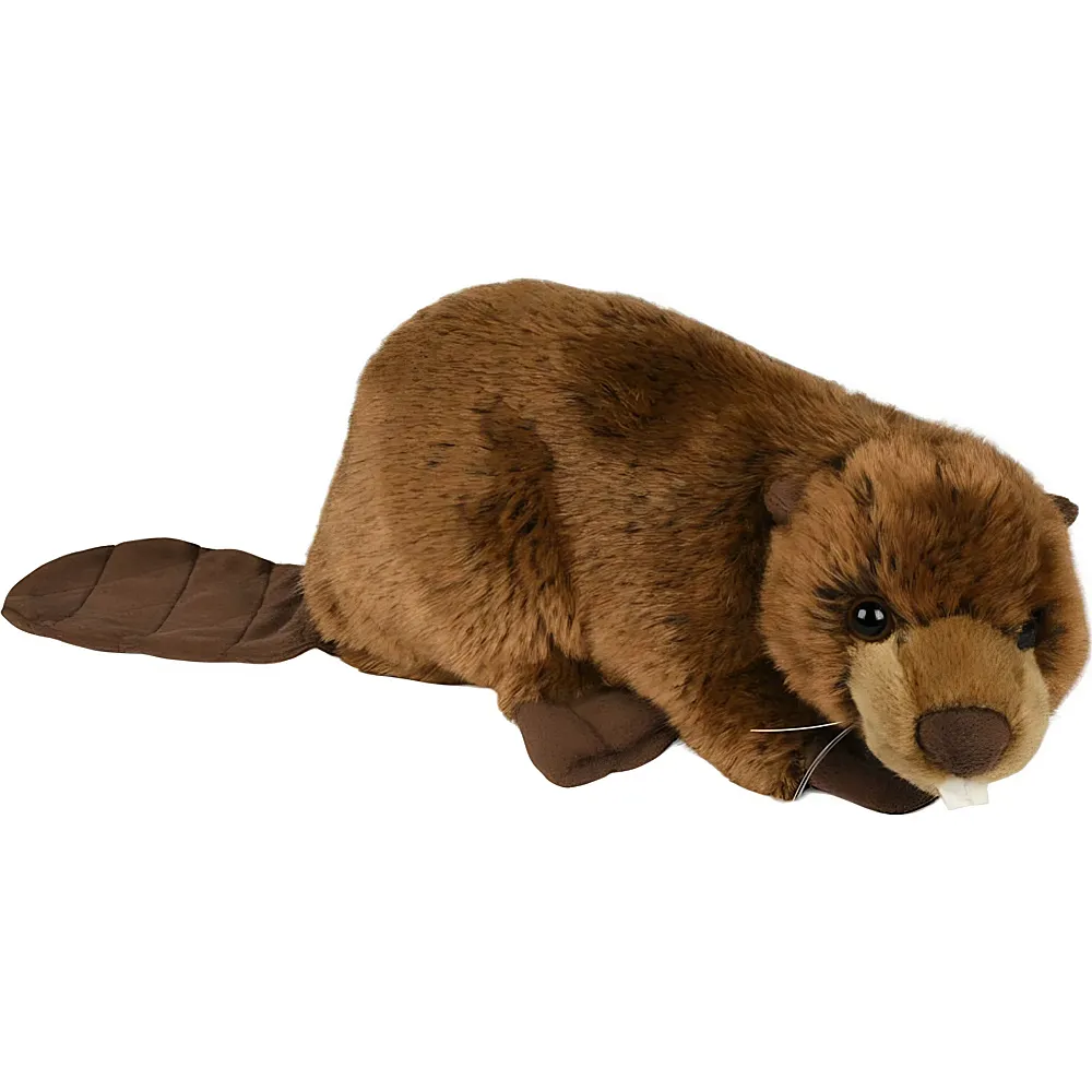 Unitoys Biber - 30 cm - Waldtiere Pl�sch