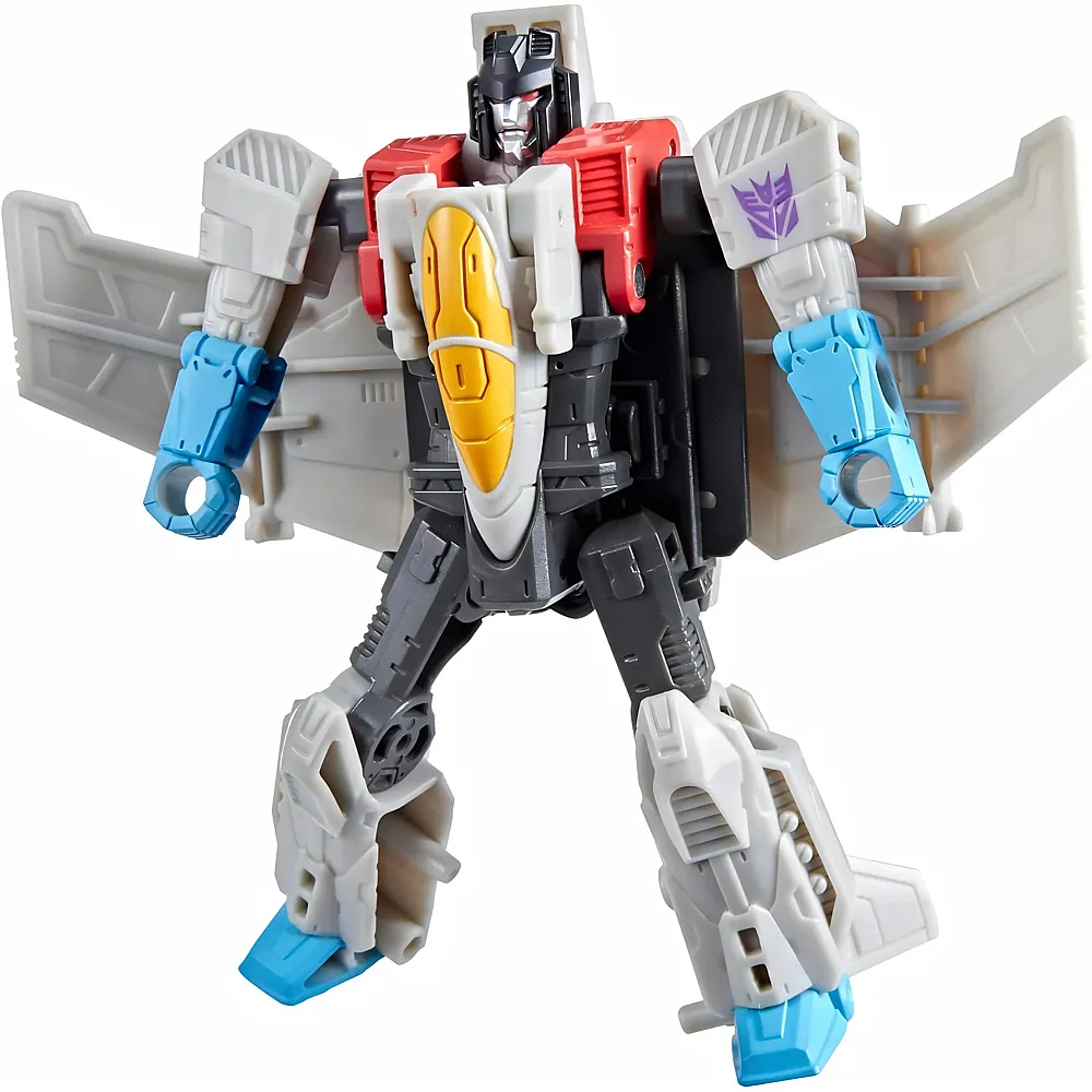 Hasbro Transformers Cyberworld Starscream 10cm
