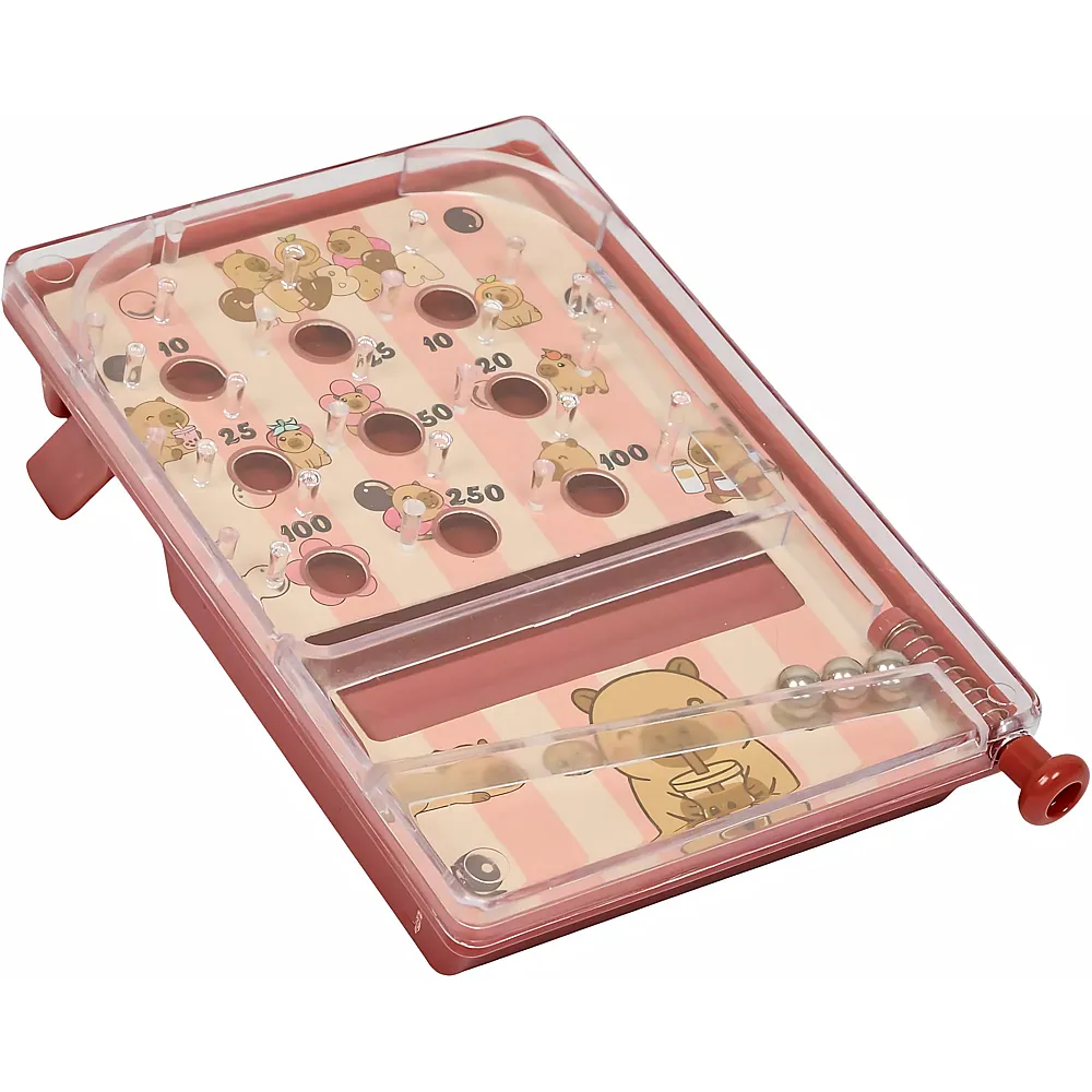 Sombo Pinball-Game Capybara