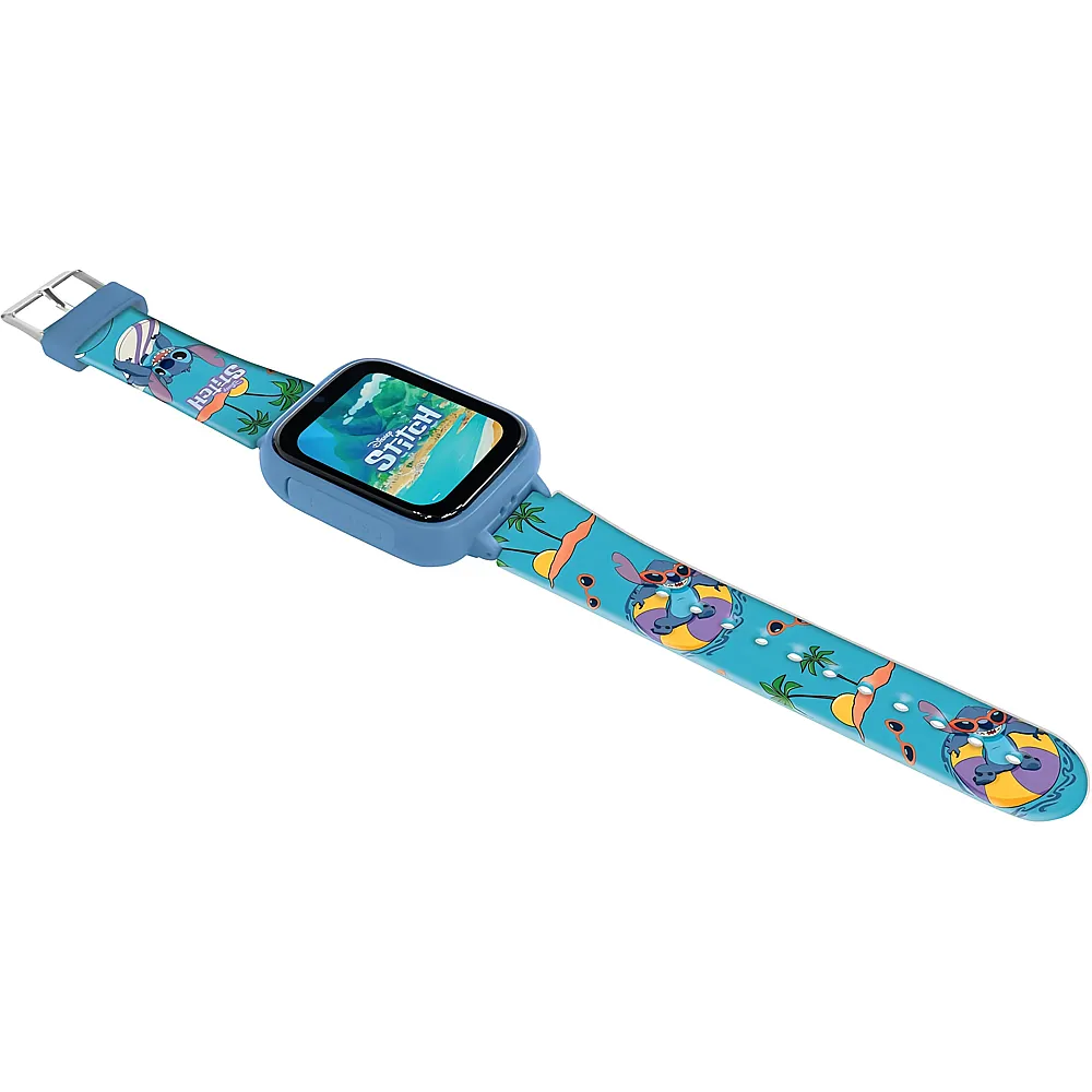 Lexibook Lilo & Stitch Selfie-Kamera-Uhr