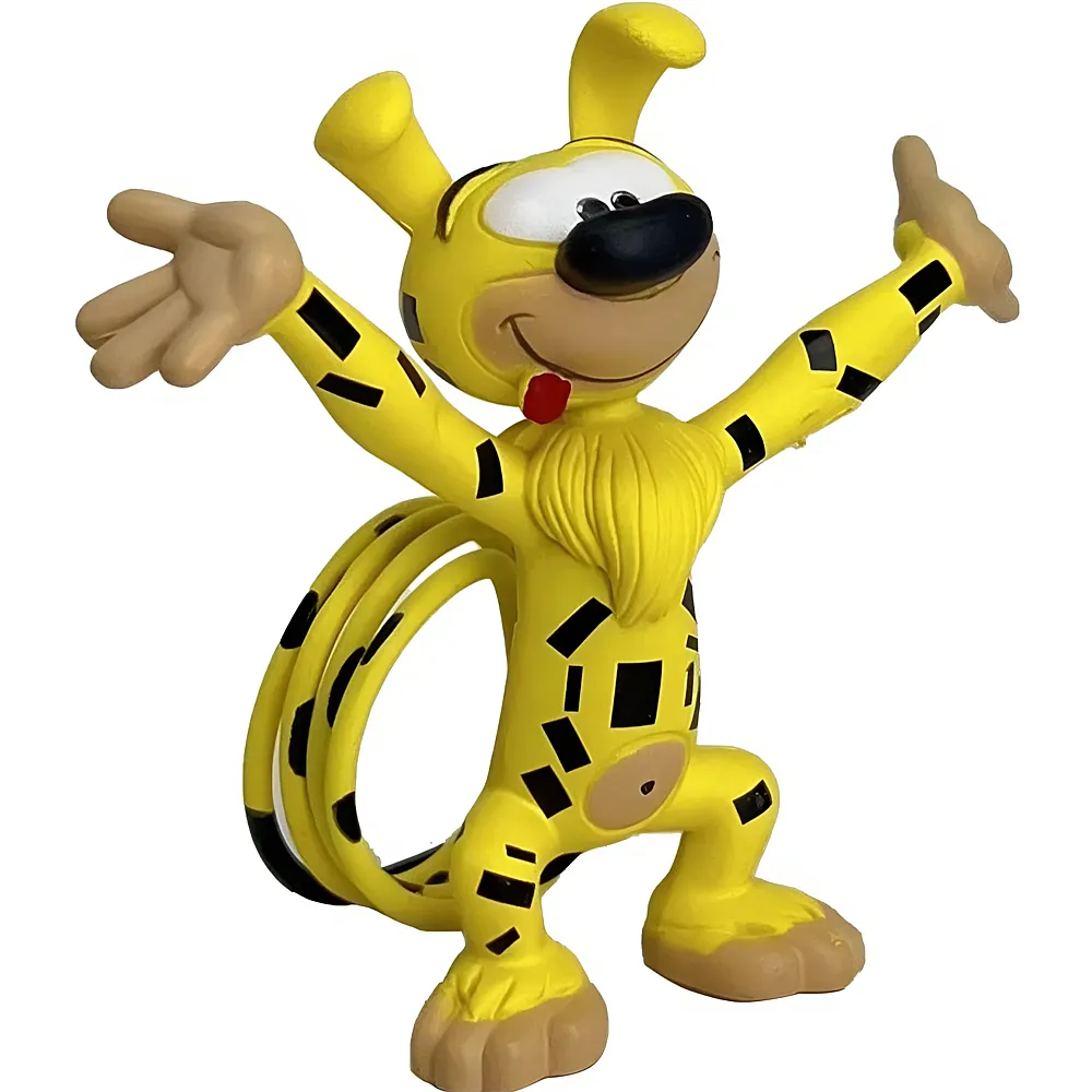 meinspielzeug - Plastoy Marsupilami Marsupilami gl�cklich | Lizenzfiguren
