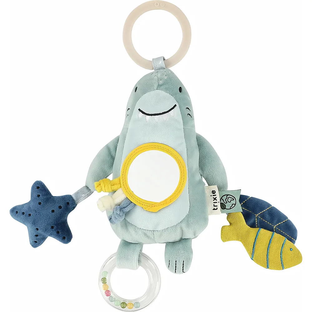 Trixie Aktivit�ts-Spieltier Hai - 28 cm