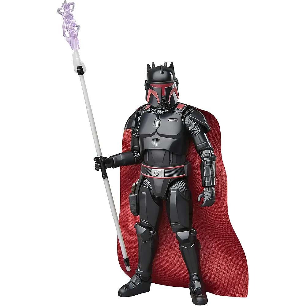 meinspielzeug - Hasbro Star Wars The Vintage Collection Moff Gideon Dunkeltruppler-R�stung 9,5cm | Actionfiguren