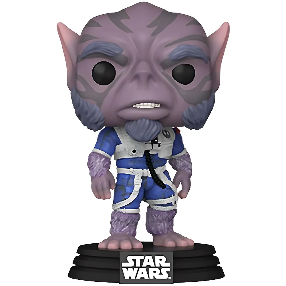 Funko  POP Vinyl Excl MND S10 Zeb Orreliose - Suche
