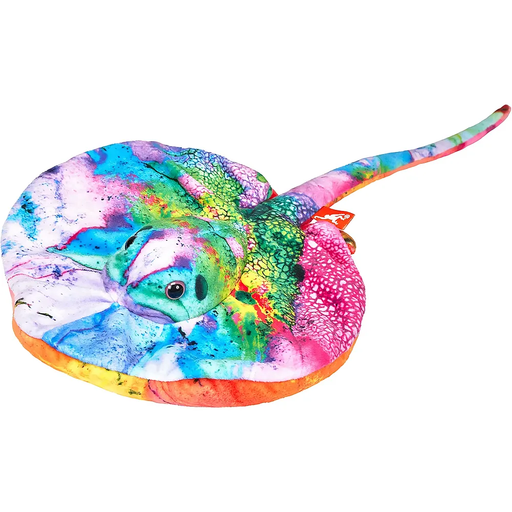 Wild Republic Aquatic Mysteries of Atlantis Stachelrochen - 20 cm - Meerestiere Pl�sch