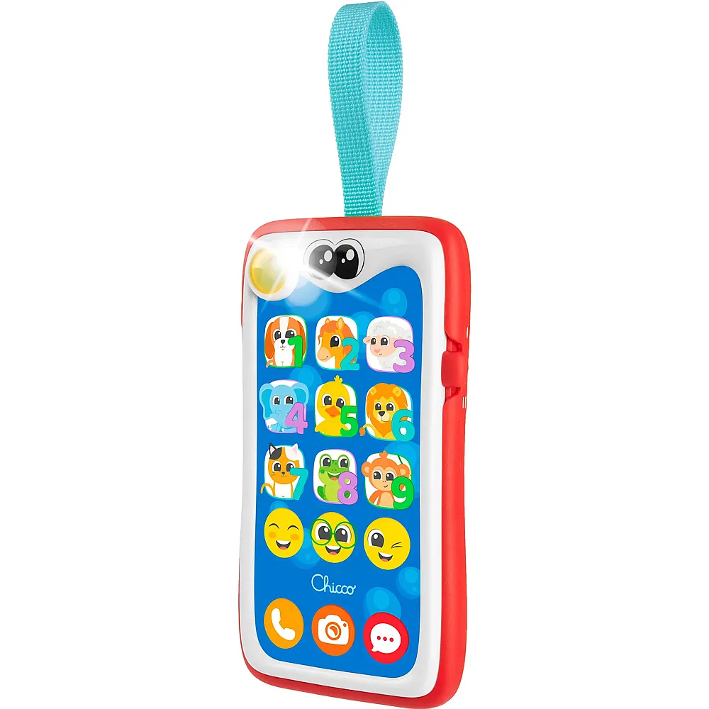 Chicco Mein erstes Smartphone - Deutsch / Englisch