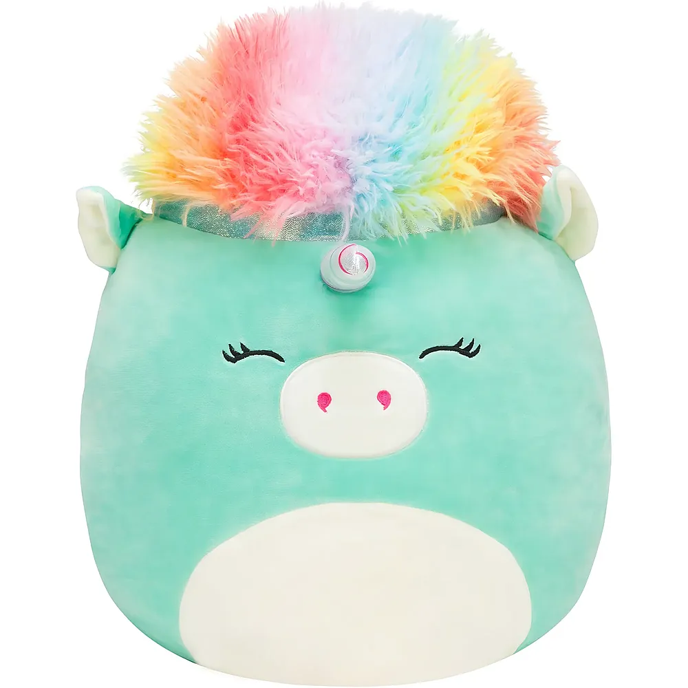 Squishmallows Pl�sch Kennedy das Einhorn 35cm