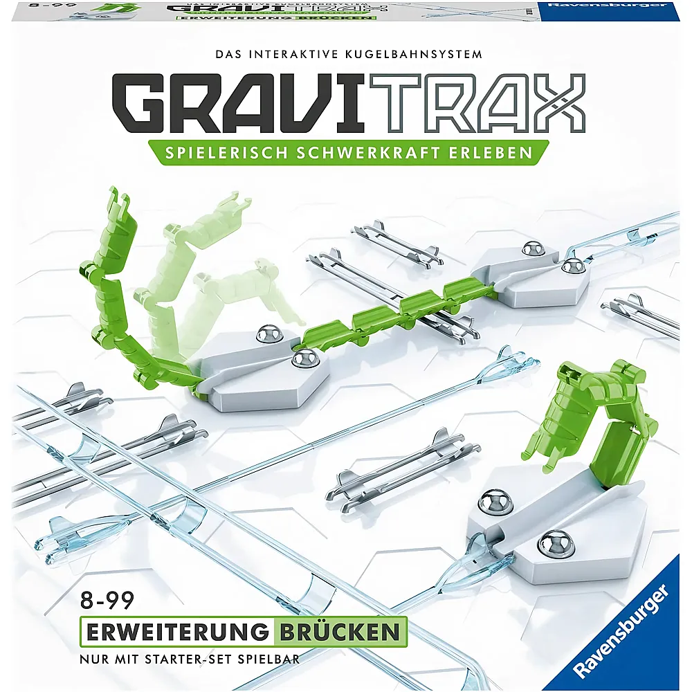 Ravensburger GraviTrax Erweiterung Br�cken
