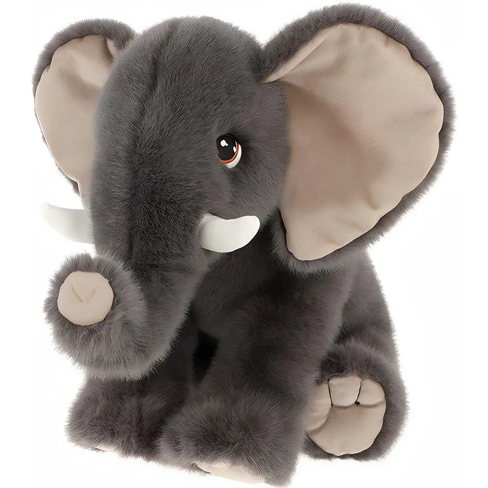 KeelToys Keeleco Elefant - 18 cm - Wildtiere Pl�sch