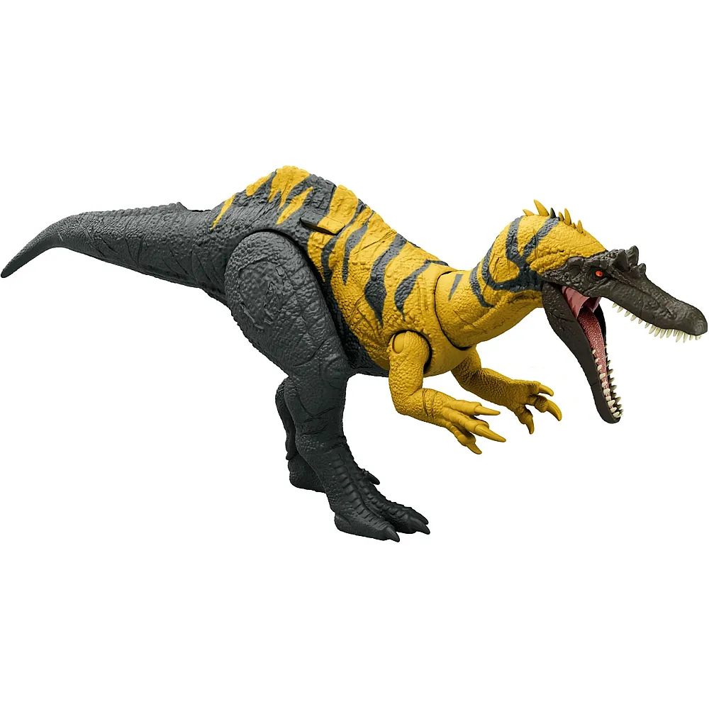 Mattel Jurassic World Wild Roar Ceratosuchops