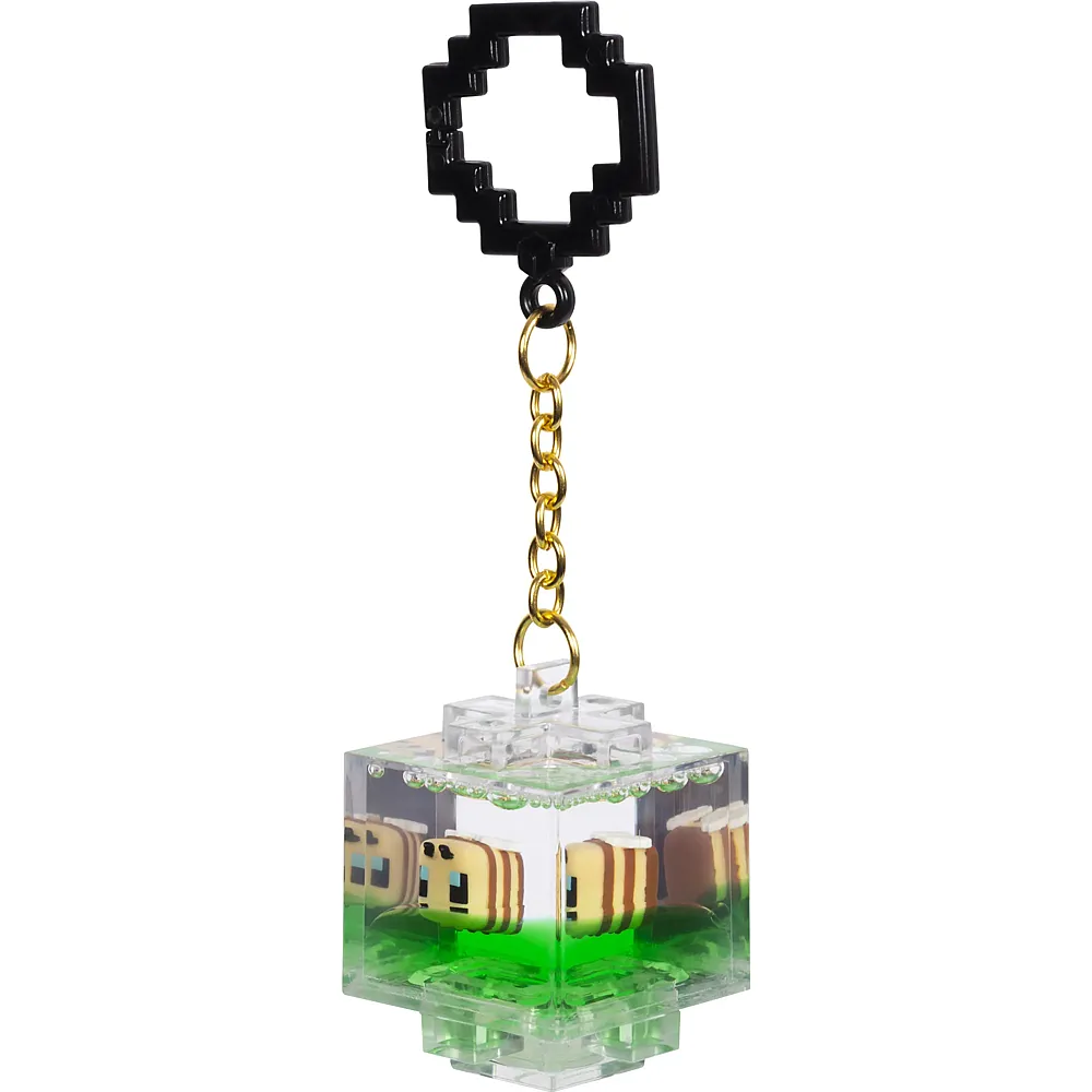 Just Toys Schl�sselanh�nger Minecraft Charms