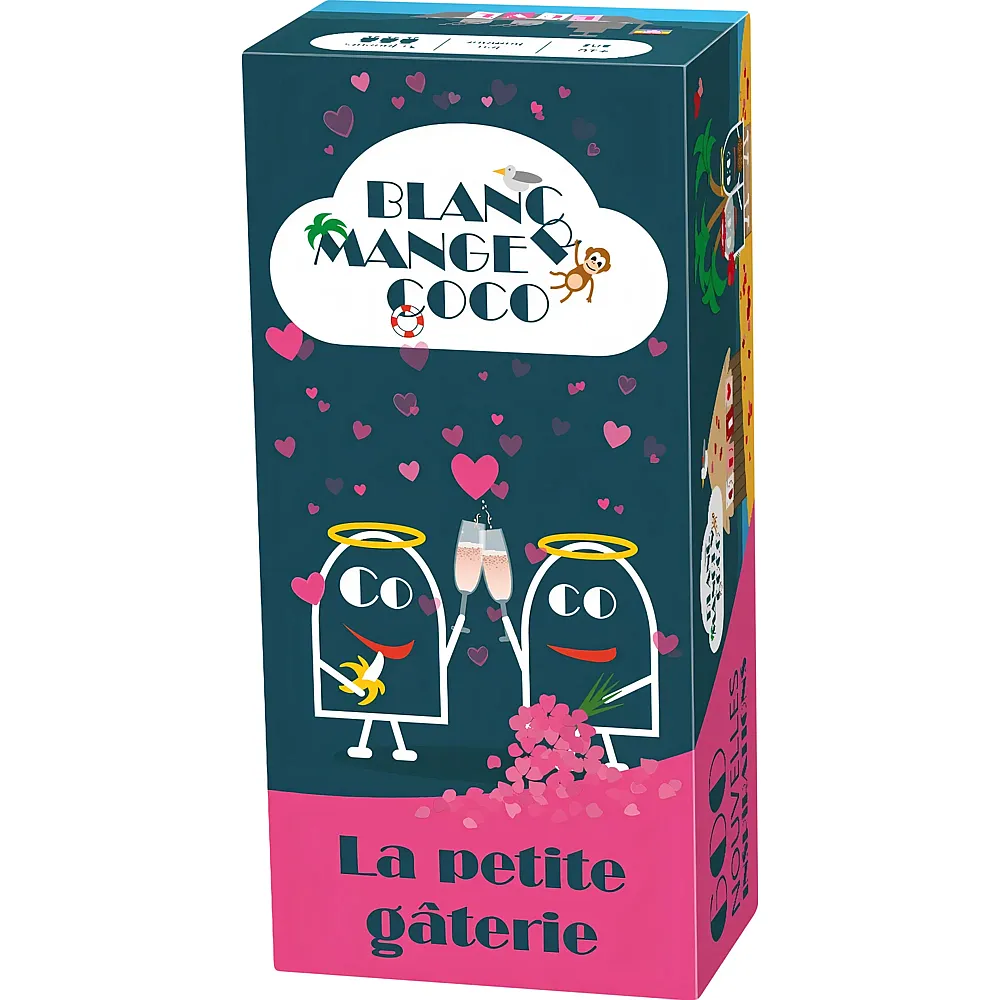 Blackrock Games Blanc Manger Coco LA Petite Gaterie FR