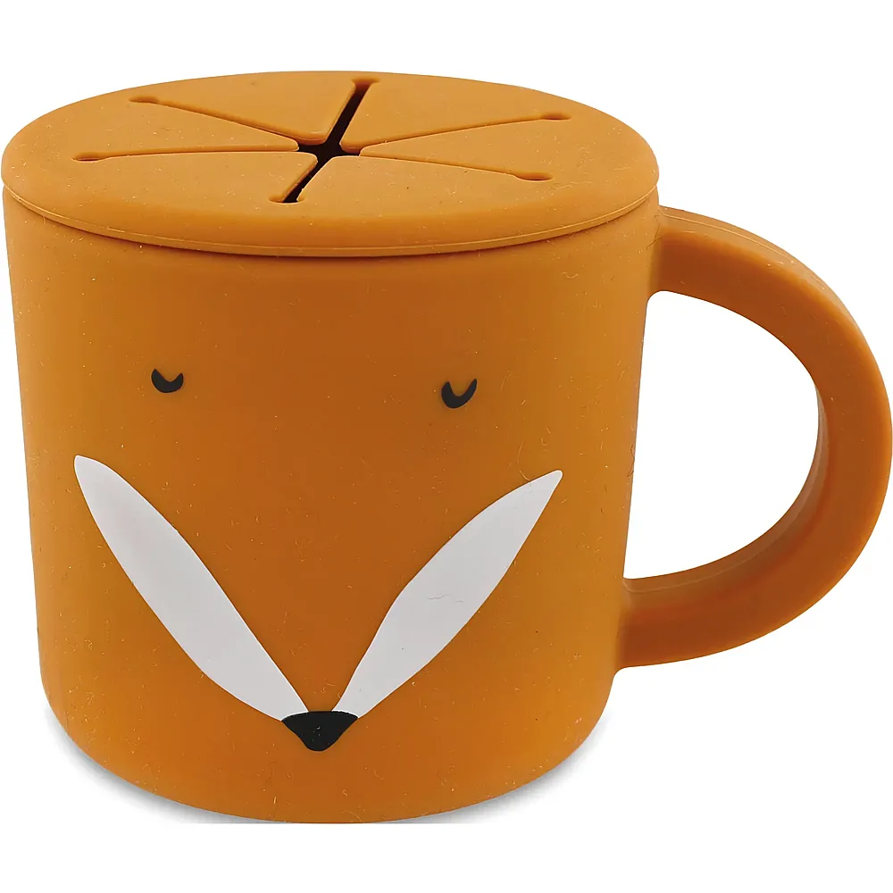 meinspielzeug - Trixie Mr. Fuchs Snackbecher | Essen & Trinken