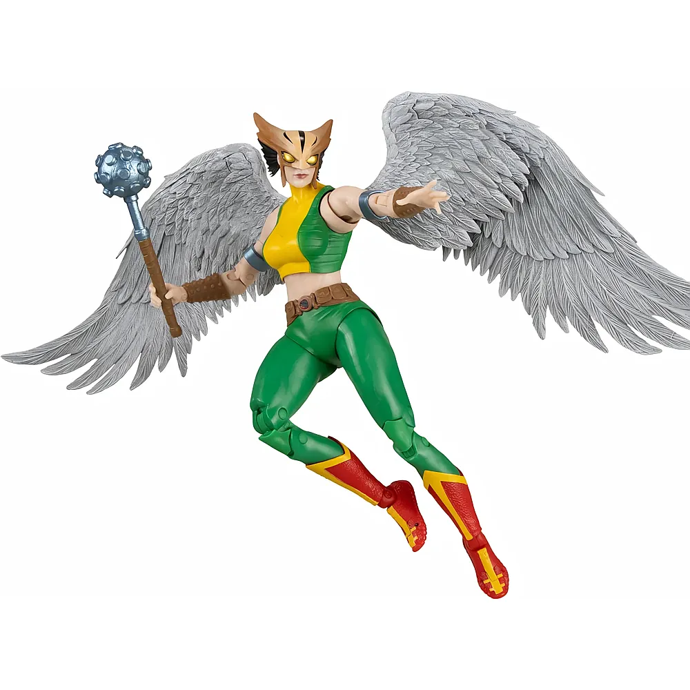 McFarlane Hawkgirl Justice League of America 36