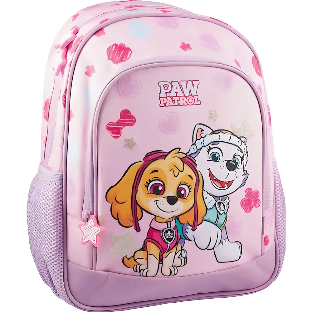 Euromic Paw Patrol Girl Rucksack