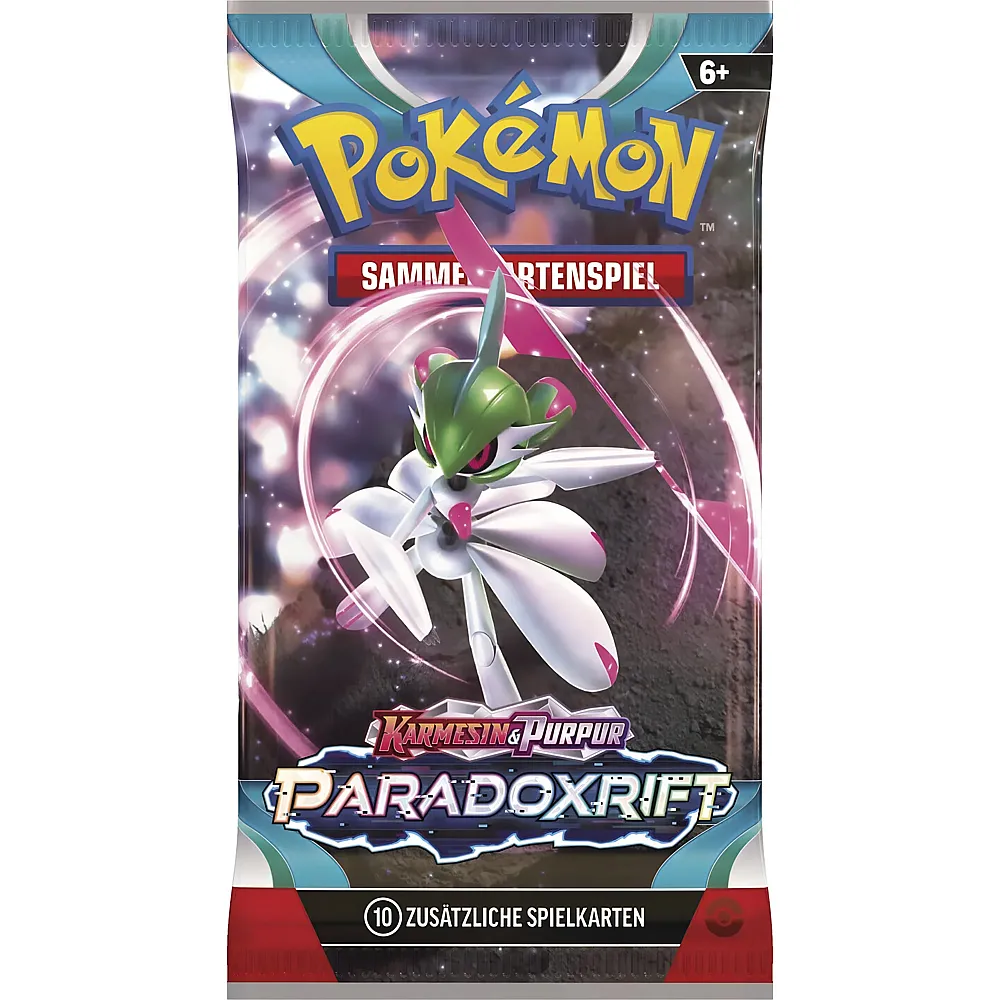 Pok�mon TCG Karmesin & Purpur Sammelkarten Booster - Deutsch | Sammelkarten TCG