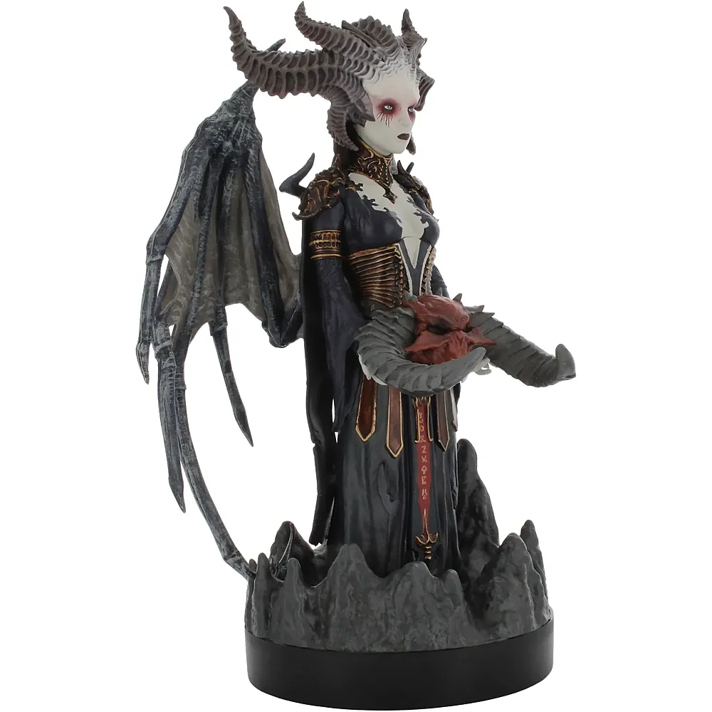 Exquisite Gaming Diablo IV: Lilith - Cable Guy 20 cm