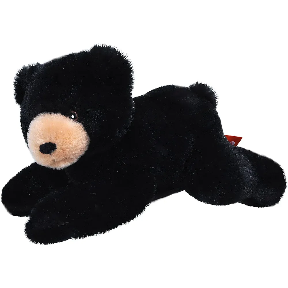 meinspielzeug - Wild Republic Wilderness Schwarzb�r 20cm | Waldtiere Pl�sch