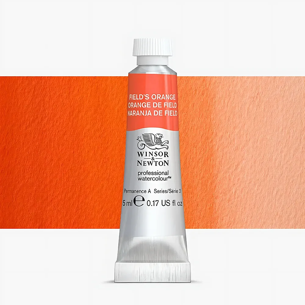 meinspielzeug - Winsor & Newton W&n Pro Waterc. 5ml Field's Orange