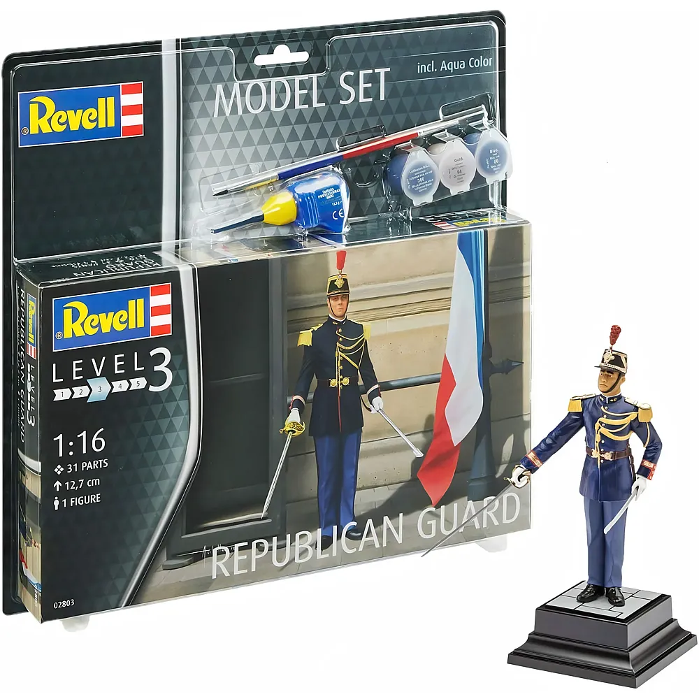 Revell MS Republican Guard