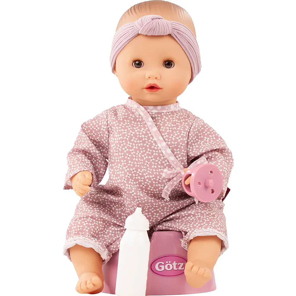G�tz Aquini Sleepy Soft Mood M�dchen - 33 cm