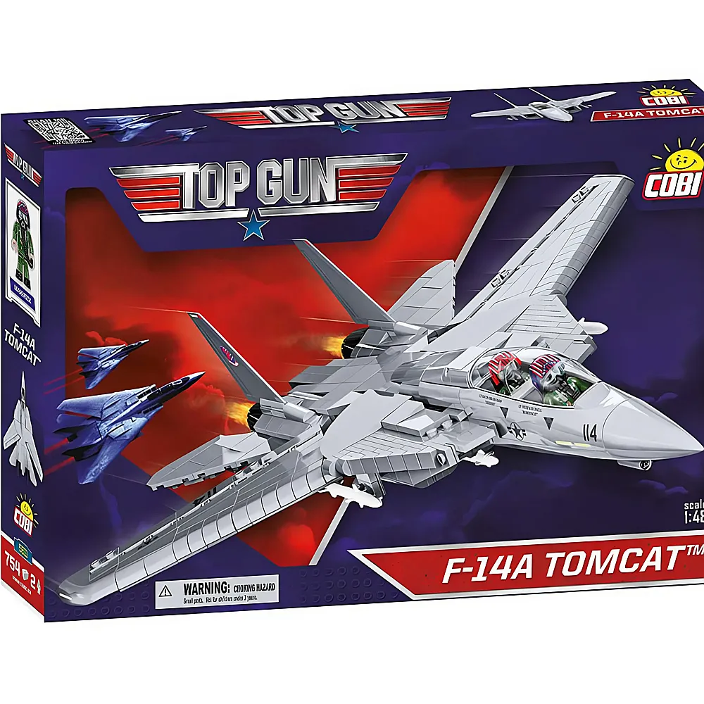 COBI Top Gun F-14A Tomcat 5811