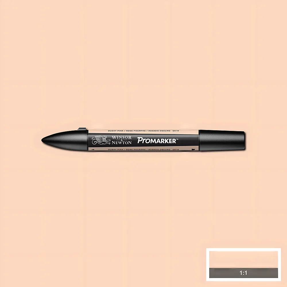 meinspielzeug - Winsor & Newton W&n Promarker Altrosa o518