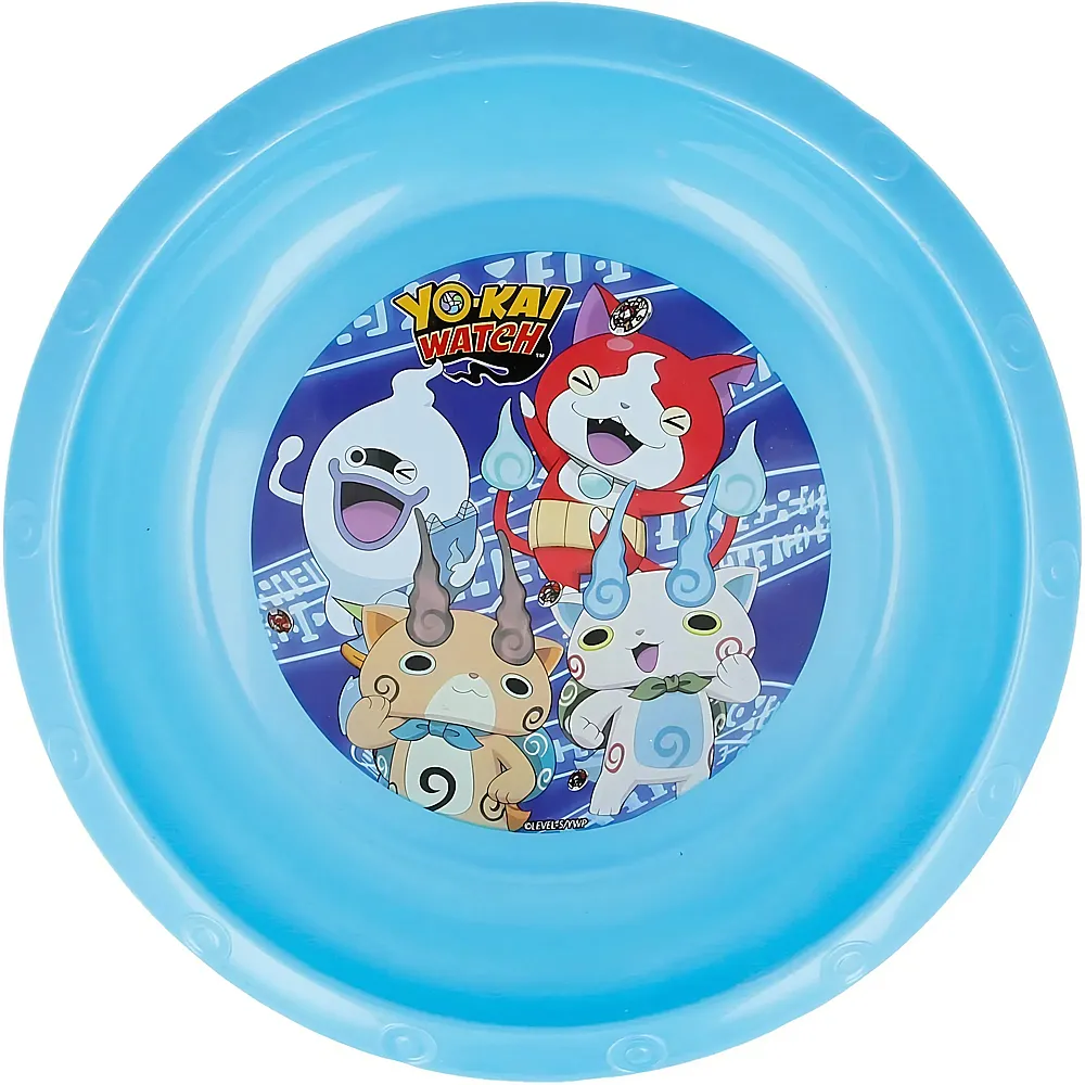Stor YOKAI-WATCH - M�slischale 14 cm