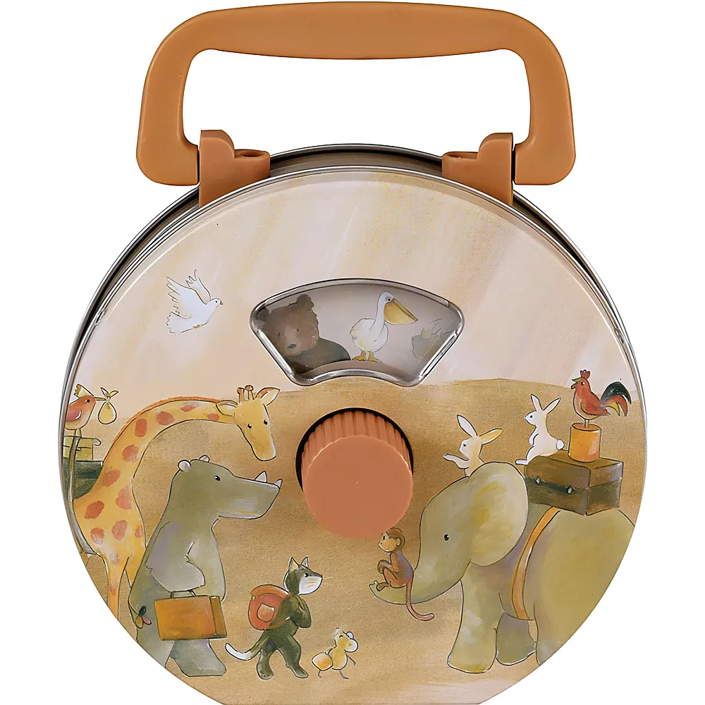 Egmont Musical Radio Arche Noah 17 X 16 X 6 Cm - Suche