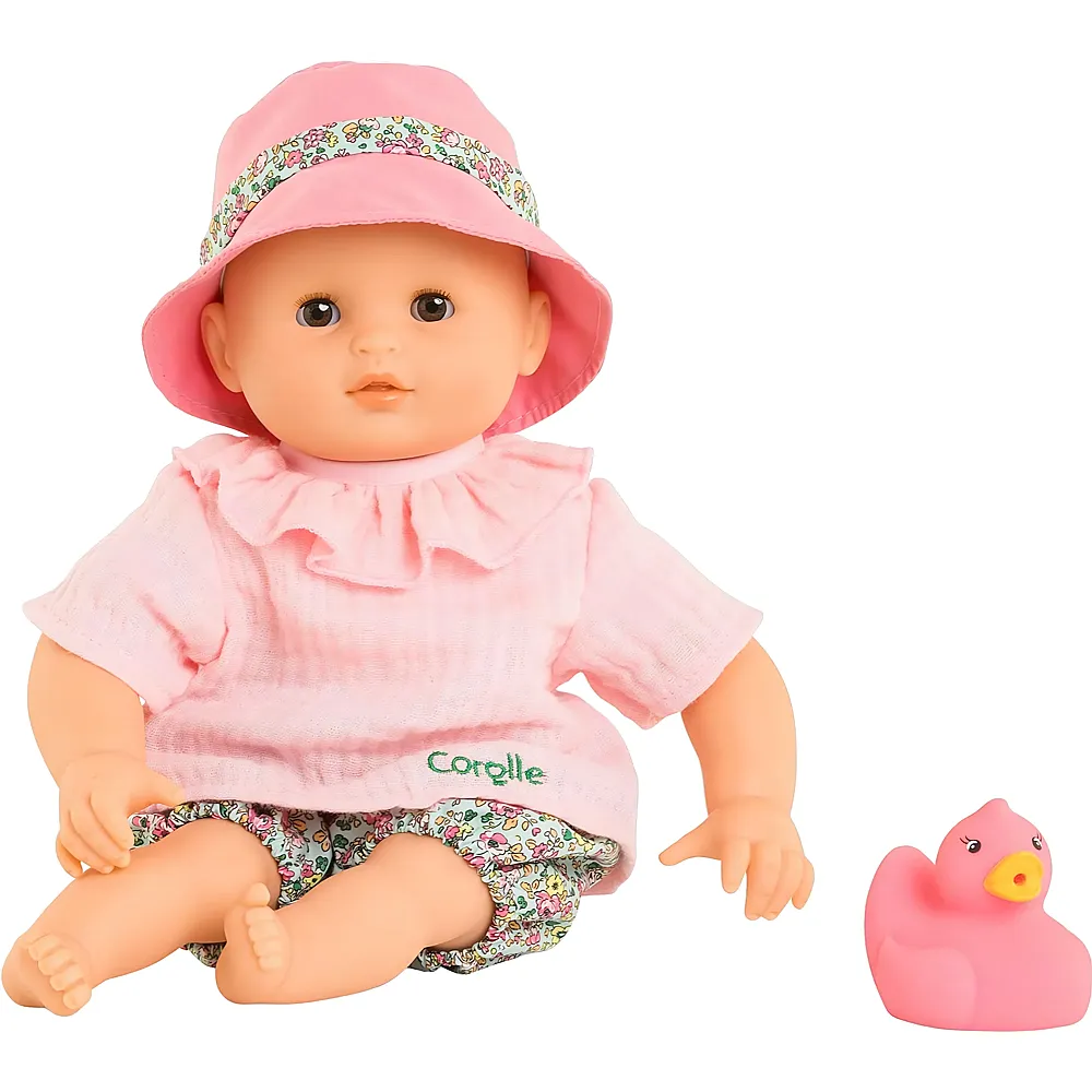 Corolle Mon Premier Poupon Badebaby Coralie - 30 cm | Babypuppen