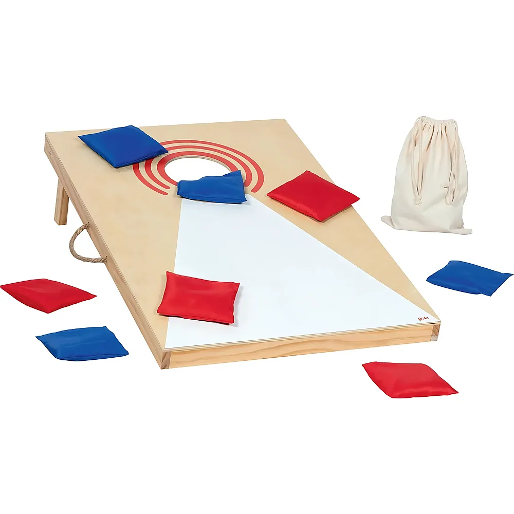 Goki Cornhole Wurfspiel