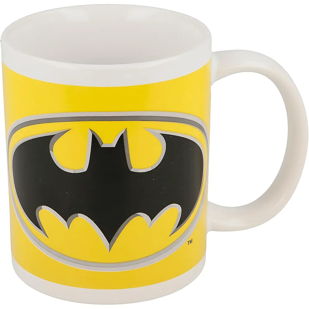 Stor Batman Keramiktasse - 325 ml