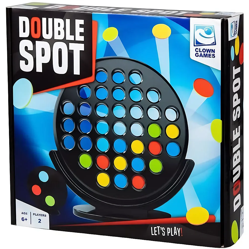 Clown Games Double Spot