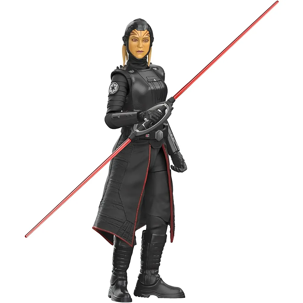 Hasbro The Black Series Star Wars Inquisitor Fourth Sister 15cm