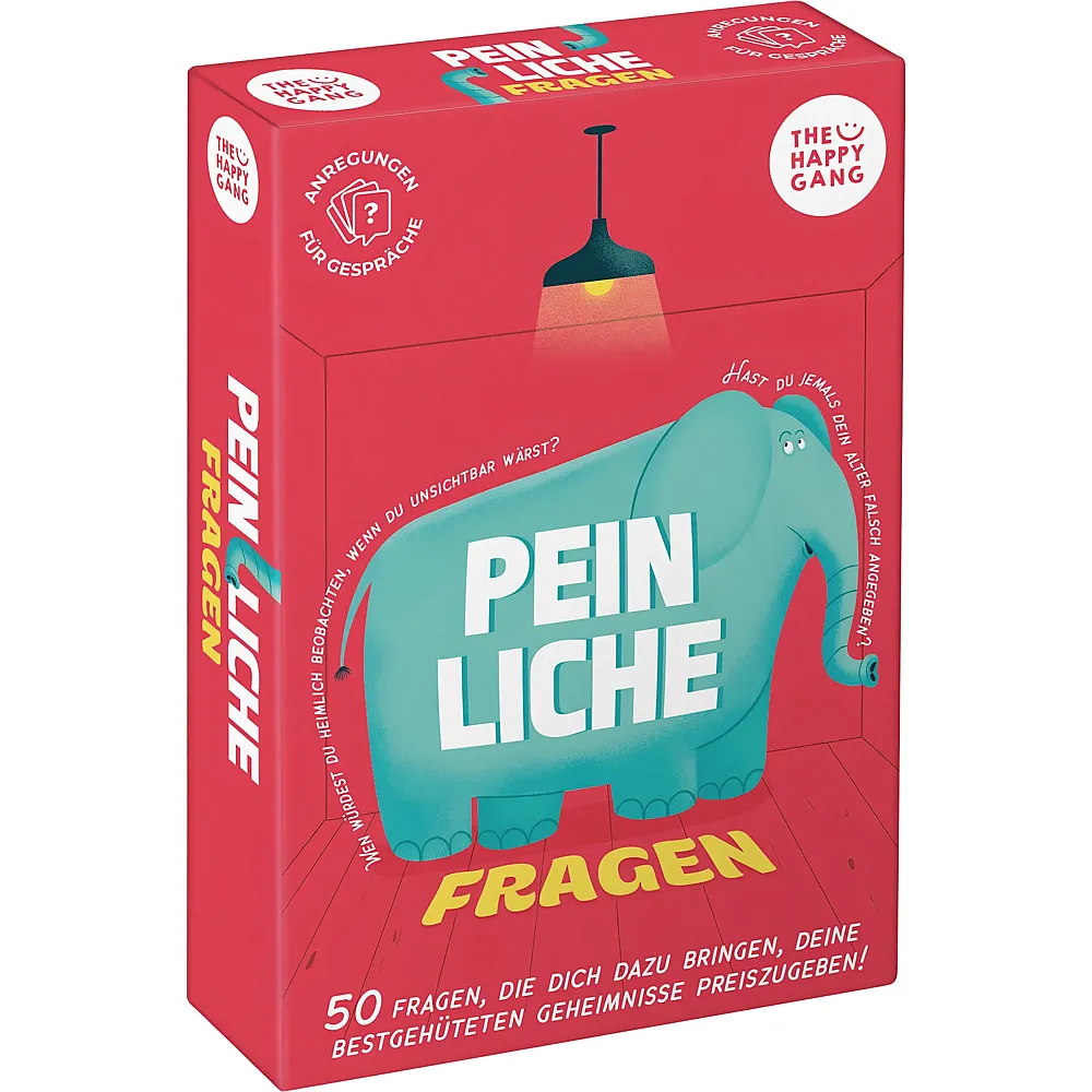 The Happy Gang Peinliche Fragen d