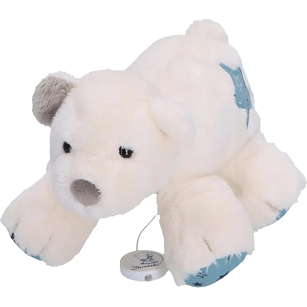 Sterntaler Eisb�r Elia Spieluhr - 21 cm