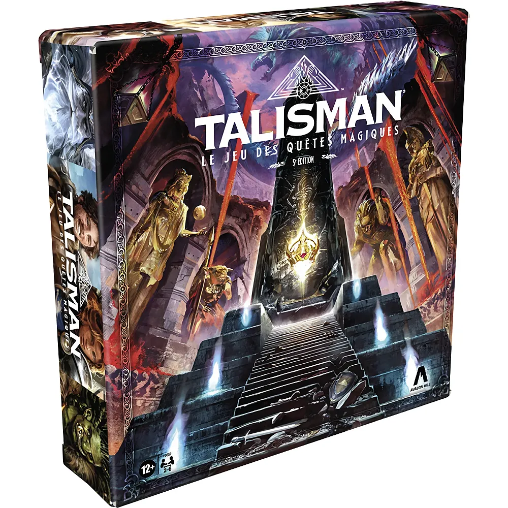 Pixie Games Talisman 5eme Edition FR
