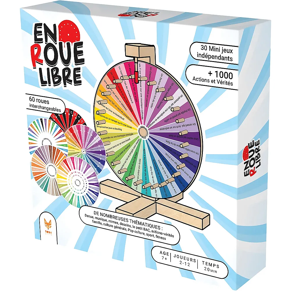 Topi Games En Roue Libre - Franais