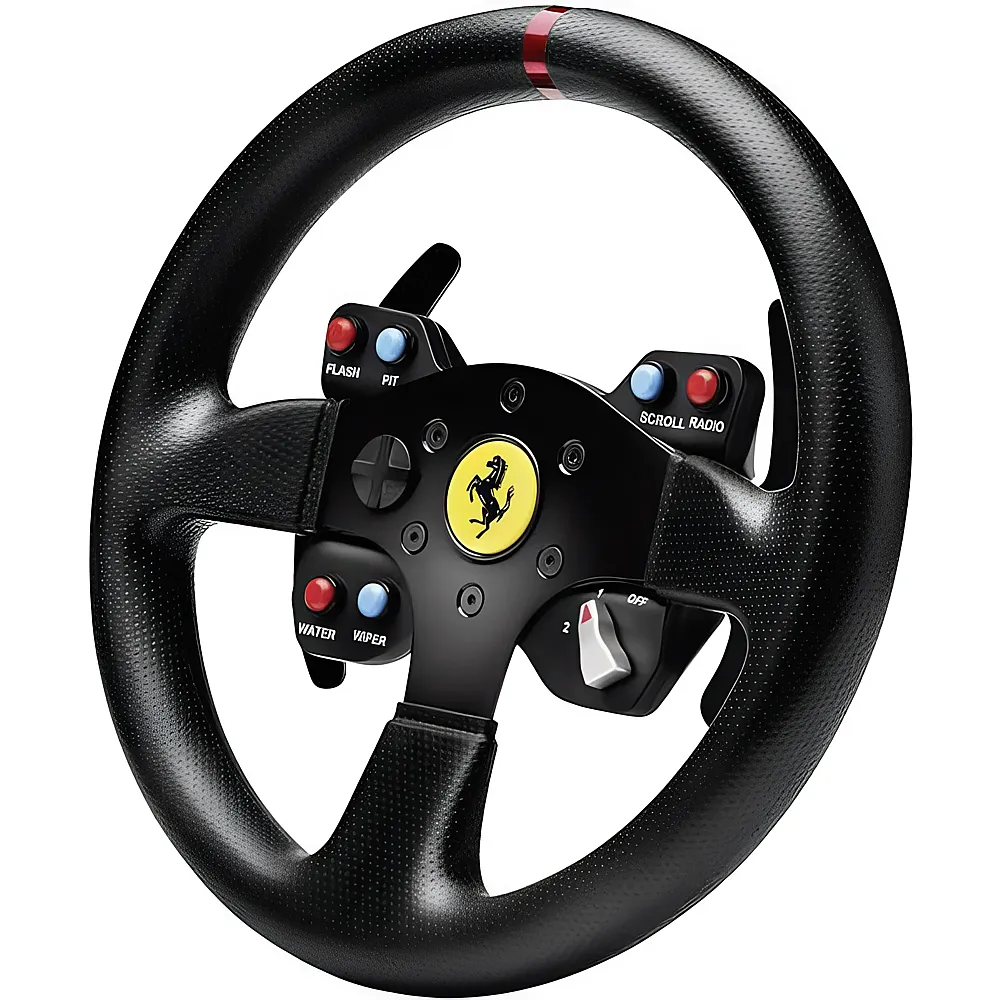 Thrustmaster PS4 Ferrari GTE 458 Challenge Wheel Add-On