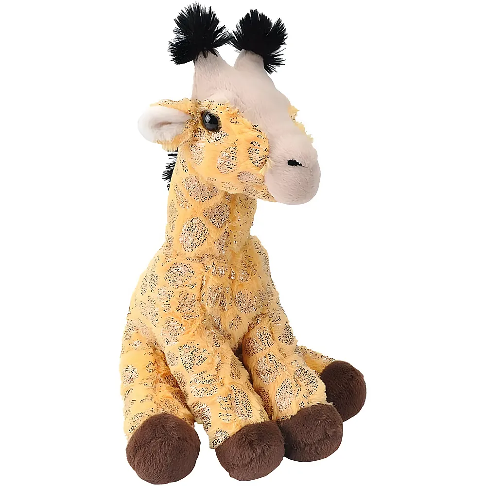 Wild Republic African Giraffa Foilkins - 30 cm