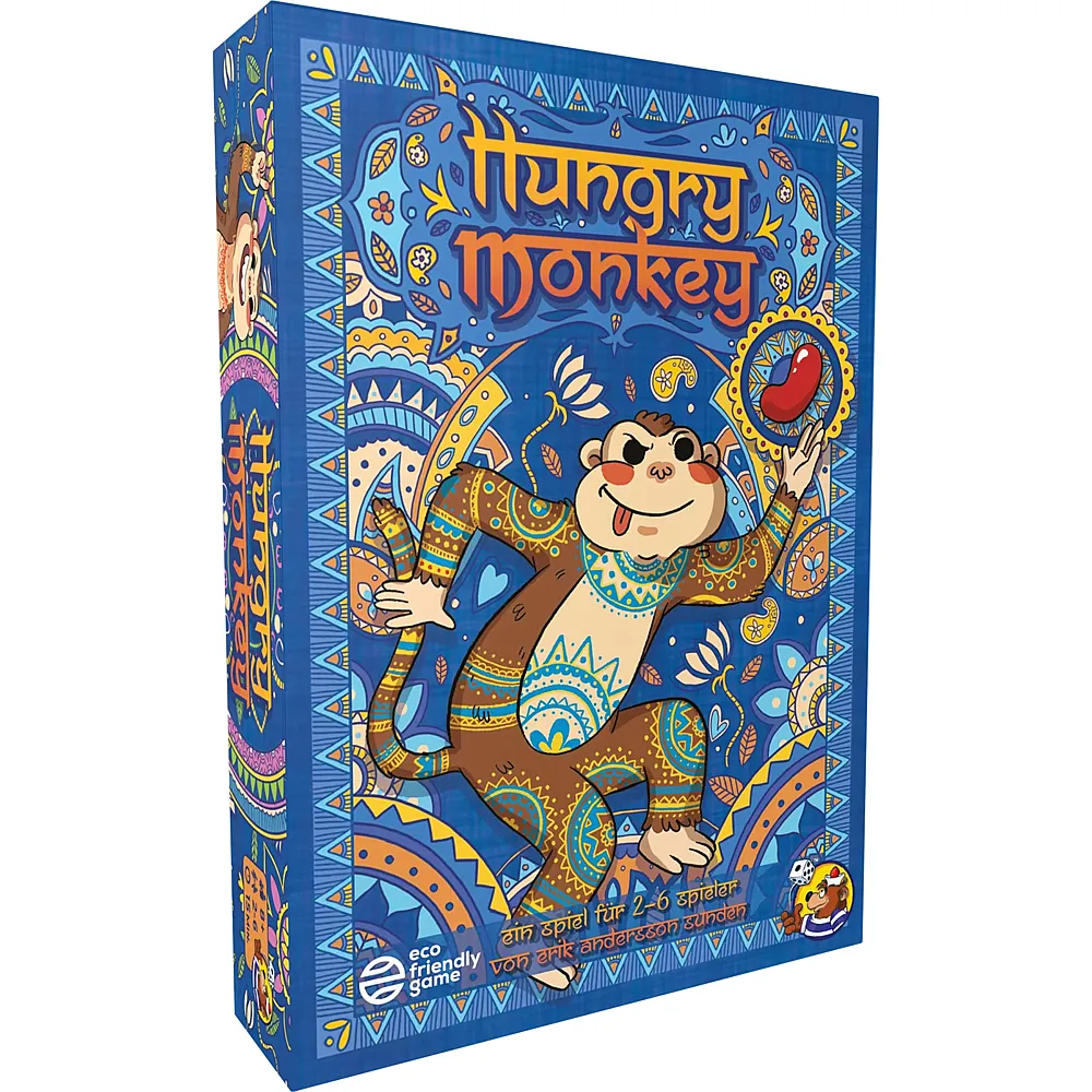Heidelb�r Games Hungry Monkey d