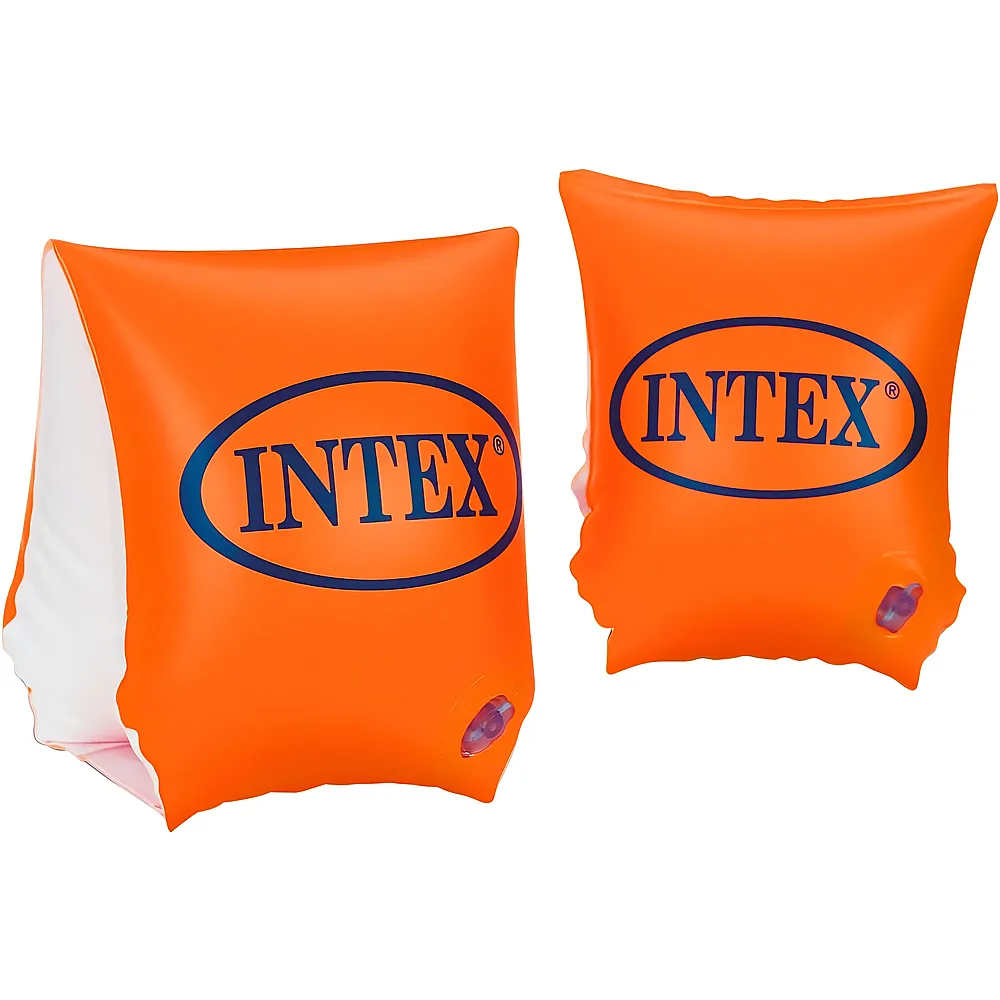 Intex Schwimmfl�gel 3-6 Jahre Orange