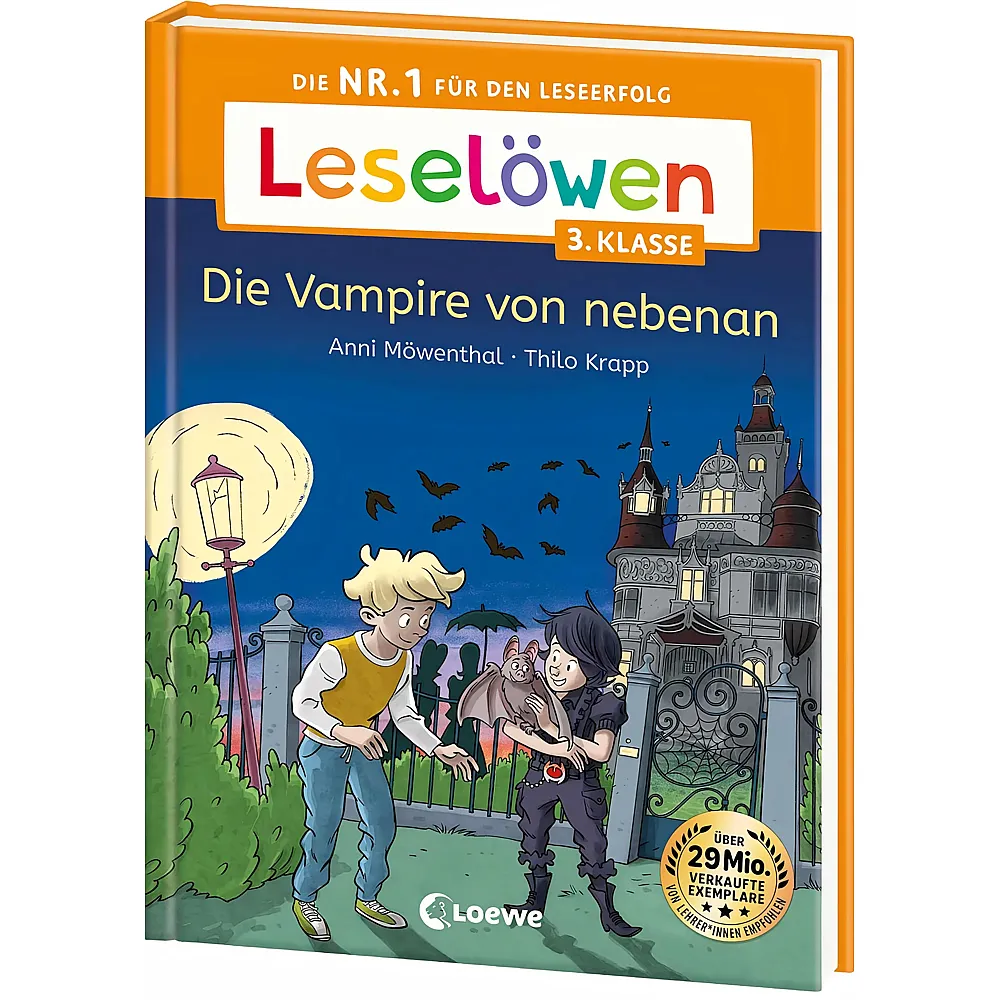 Loewe LL 3. Kl. - Die Vampire von nebenan