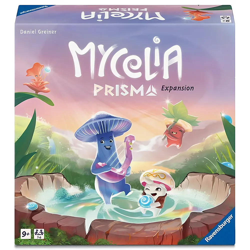 meinspielzeug - Ravensburger Spiele Mycelia Prisma Erweiterung mult | Familienspiele