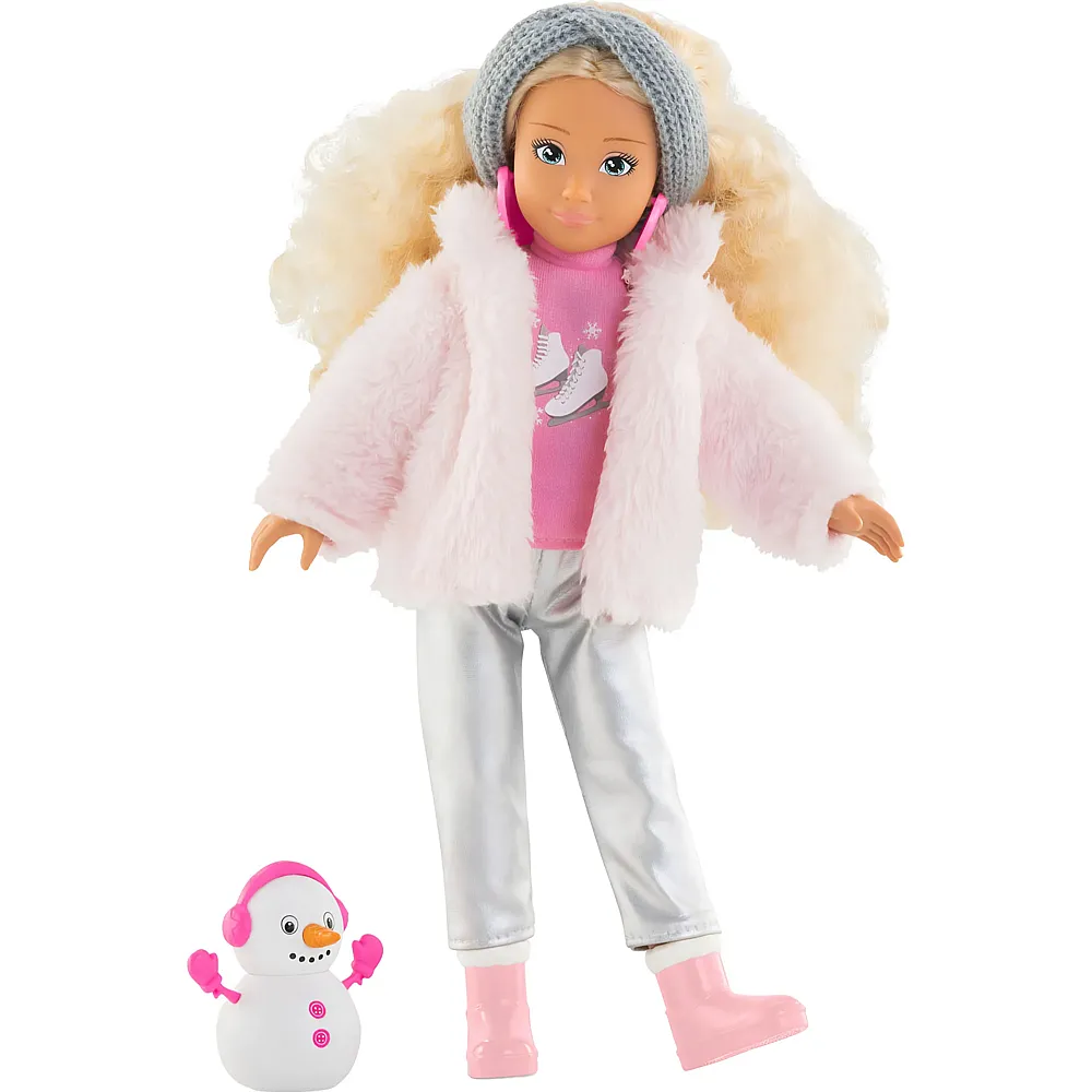 Corolle Girls Valentine Winter Set - 28 cm