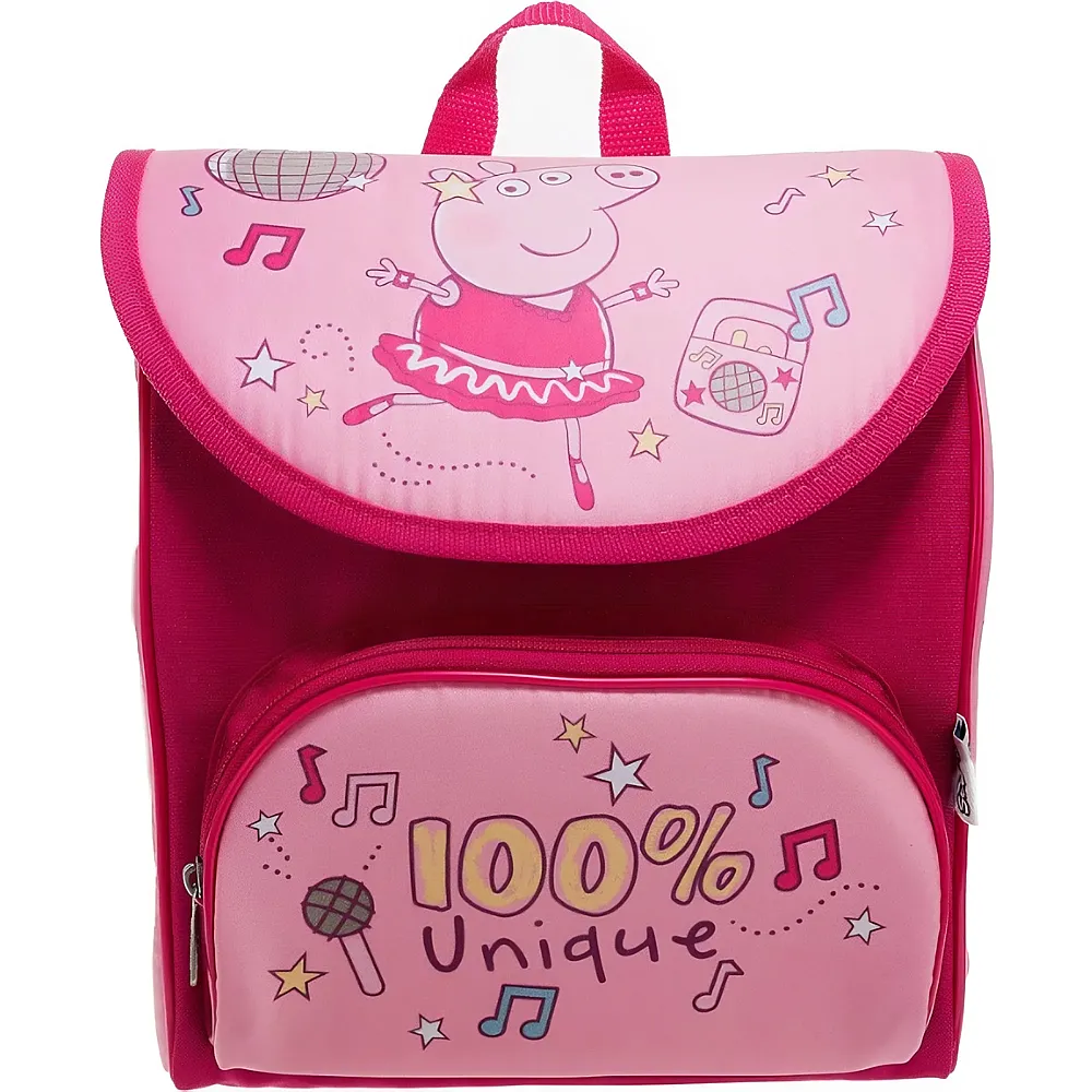 Scooli Kindergartenrucksack  Peppa Pig